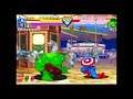 When Captain America throws his might shield......