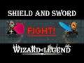 Wizard of Legend - Shield and Sword