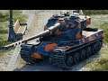 World of Tanks AMX 50 B - 4 Kills 10,5K Damage