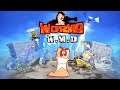 Worms W.M.D. - Nostalgia e BOMBA ALELUIA!!! [ Xbox One X - Gameplay ]
