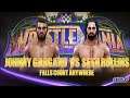 WWE 2K19 - Johnny Gargano vs Seth Rollins
