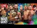 🔴 WWE NXT WARGAMES 2021 LIVE STREAM - Live Reactions Watch Along