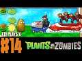 Let's Play Plants vs Zombies: Post-Game (Blind) EP14