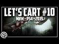 Xenojiiva is a big baby - Let's Cart #10 | Monster Hunter World - PS4