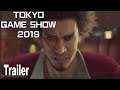 Yakuza 7: Like a Dragon Story Trailer TGS 2019