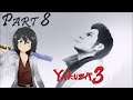 Yup... He ded | Soapie Plays: Yakuza 3  - Part 8