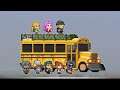 Zombie Bus : Merge RPG - Gameplay Android