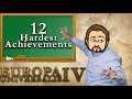 12 Hardest Achievements in Europa Universalis 4