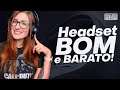 3 Headsets Gamers BONS e BARATOS [[2021]] | Fernandicas