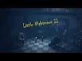 #5 Little Nightmares 2 - Бегающие руки в криповой больничке | Прохождение | Запись стрима