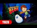 A Boy and his Blob Gameplay - YUZU - VULKAN