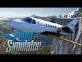 [A] ✈️ LOFOTEN, STAVANGER OG PREIKESTOLEN!! EGET PRIVATFLY | Microsoft Flight Simulator 2020 | Del 3