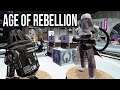 Age of Rebellion, RPG Ep 7 - STAR WARS TABLE TOP RPG