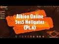 Albion Online 5vs5 Hellgates (Pt.6)