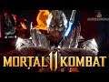 Amazing New Noob Saibot KL Mask! - Mortal Kombat 11: "Noob Saibot" Gameplay
