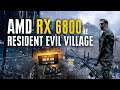 AMD RX 6800 Ekran Kartı İle Resident Evil Village' ta Yargı Dağıtıyoruz!