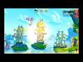Angry Birds 2 AB2 Mighty Eagle Bootcamp (MEBC) - Season 26 Day 4 (Hal x3 + Bubbles)