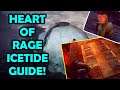 ANTHEM GUIDES! | HEART OF RAGE ICETIDE GUIDE ALL MECHANICS INCL GOLDEN GRABBIT