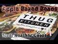 Apple Baked Beans -Thug Kitchen Cookbook