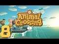 [Applebread] Animal Crossing: New Horizons - The Whistle Theme #8 (Full Stream)