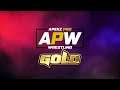 APW Gold : WWE 2K20 Custom Universe Show