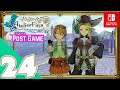 Atelier Firis DX [Switch] | Gameplay Walkthrough Part 24 Post Game | No Commentary