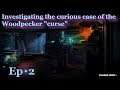 Atom Rpg 1.1 New underground base in the Metro of Dead City - The Woodpecker curse