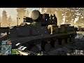 Battlefield 4™- LAV Tank Gunner Gameplay