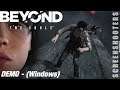 Beyond Two Souls - Demo PC