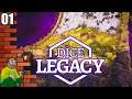 Big Dice Energy Is Real, Let's Use It For Build Nations! - Dice Legacy Let's Play Gameplay #1