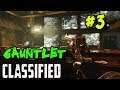 Black Ops 4 Classified Gauntlet: Death-Con Five BLIND Playthrough (Part 3)