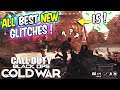 Black Ops Cold War Glitches *NEW* All The *15* Best Solo Working Glitches & Spots - Online Glitch
