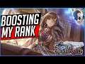 BOOSTING My Rank with Rune | Rotation | Storm Over Rivayle Deck + Gameplay 【Shadowverse】