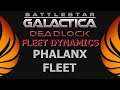BSG:Deadlock - Fleet Dynamics - Phalanx Fleet (ReUpload)