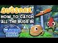 Bugsnax | How To Catch all The Bugsnax In Flavour Falls | PS5