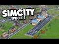 BUILDING AN AIRPORT - SimCity #6