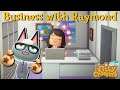 Business with Raymond - a short film - 1K SPECIAL | Animal Crossing New Horizons