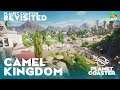Camel Kingdom - Planet Coaster Full Park Tour - 4 Full Themed Areas