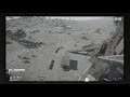 Camera footage from dome of a mini leaving a base after raiding it Rust shorts