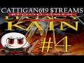 Cattigan619 Streams: Blood Omen: Legacy Of Kain pt4
