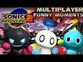 Chao and Kart Racing | Sonic Adventure 2 Multiplayer