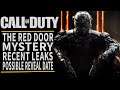 COD Black Ops - XBox Series X Reveal? - The Red Door Mystery
