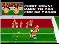College Football USA '97 (video 2,551) (Sega Megadrive / Genesis)