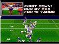 College Football USA '97 (video 2,976) (Sega Megadrive / Genesis)
