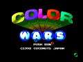 Color Wars (PC Engine CD)