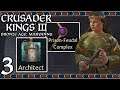 Crusader Kings III: Bronze Age Werewolves #3 - Labyrinth Dreams