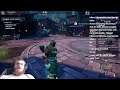 Dauntless Stream - Gearing Up With Viewers