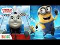 Despicable Me Minion Rush Vs. Thomas & Friends: Go Go Thomas (iOS Games)