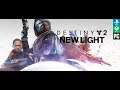 Destiny 2 #12 - Campaña: La maldición de osiris - Fondo de almacén | Gameplay Español