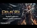 Deus Ex: Mankind Divided | Rozłam Ludzkości [#27] Strzały w teatrze